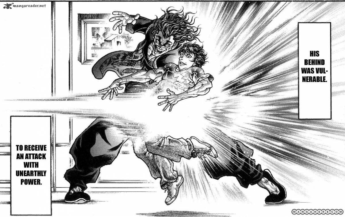 Baki Son Of Ogre 250 46