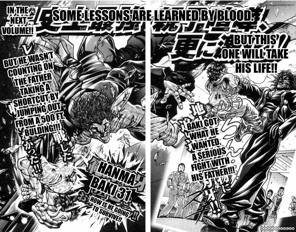 Baki Son Of Ogre 250 57