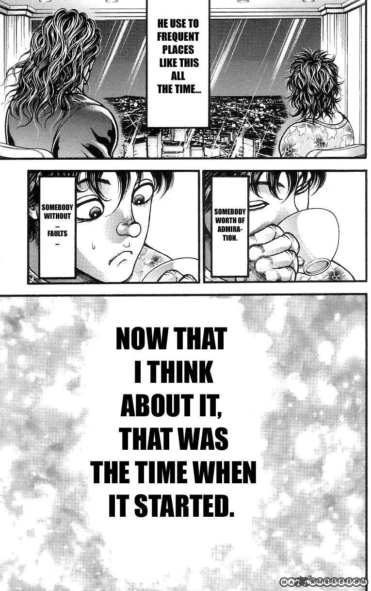 Baki Son Of Ogre 250 7
