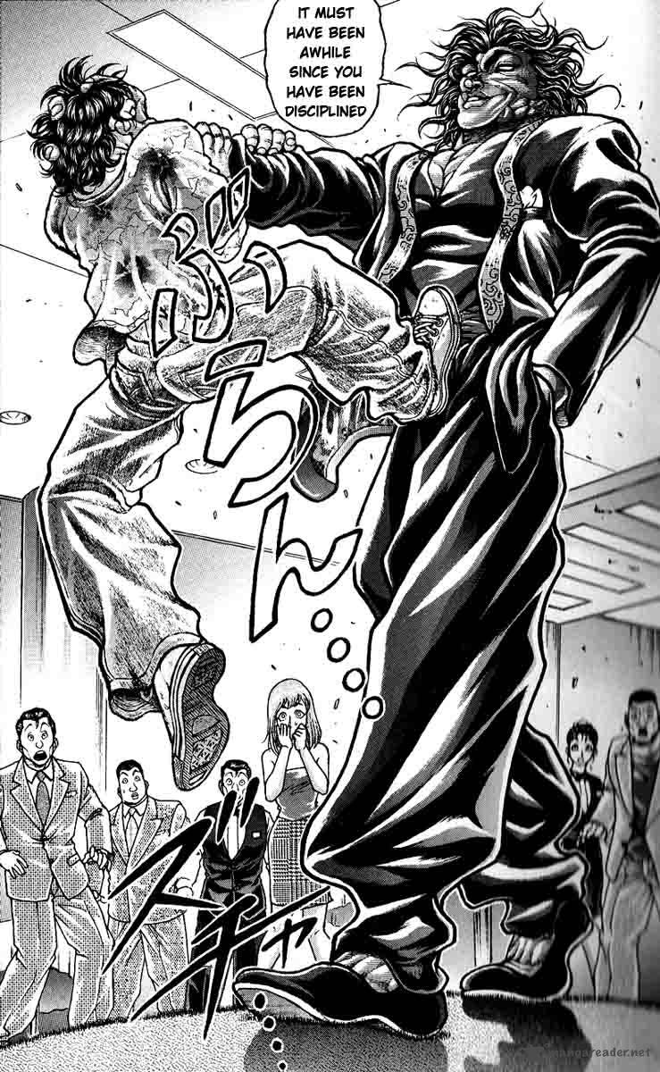 Baki Son Of Ogre 251 13