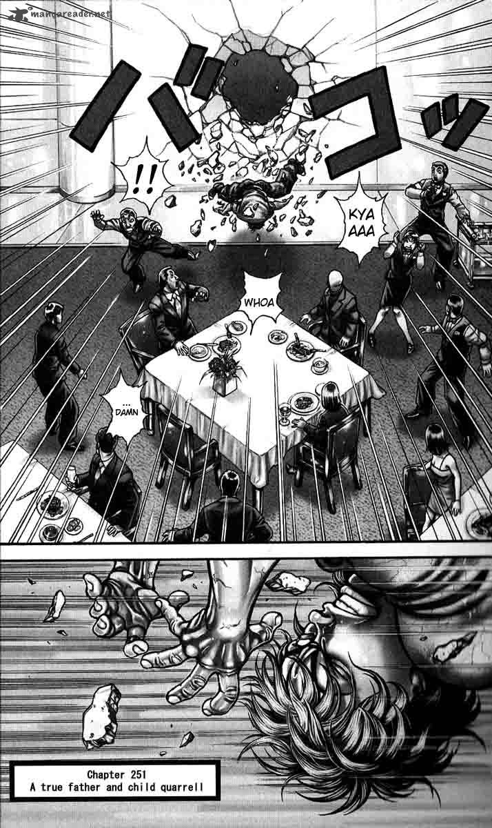 Baki Son Of Ogre 251 2