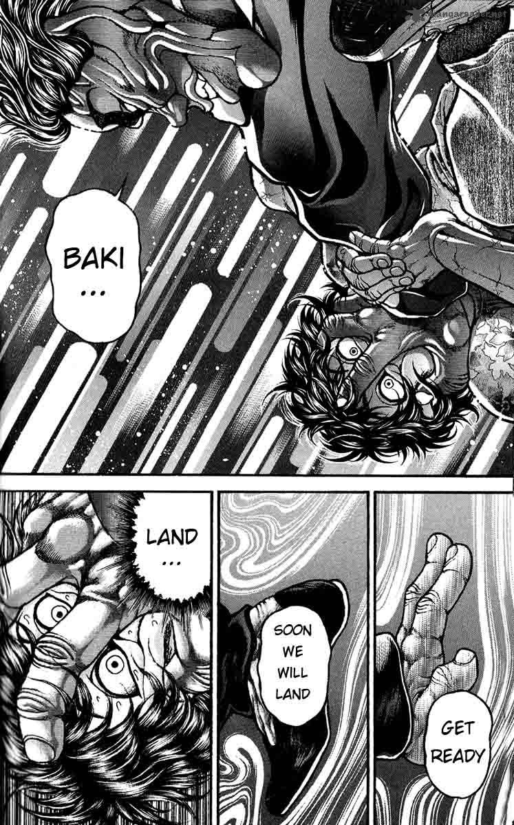 Baki Son Of Ogre 251 23