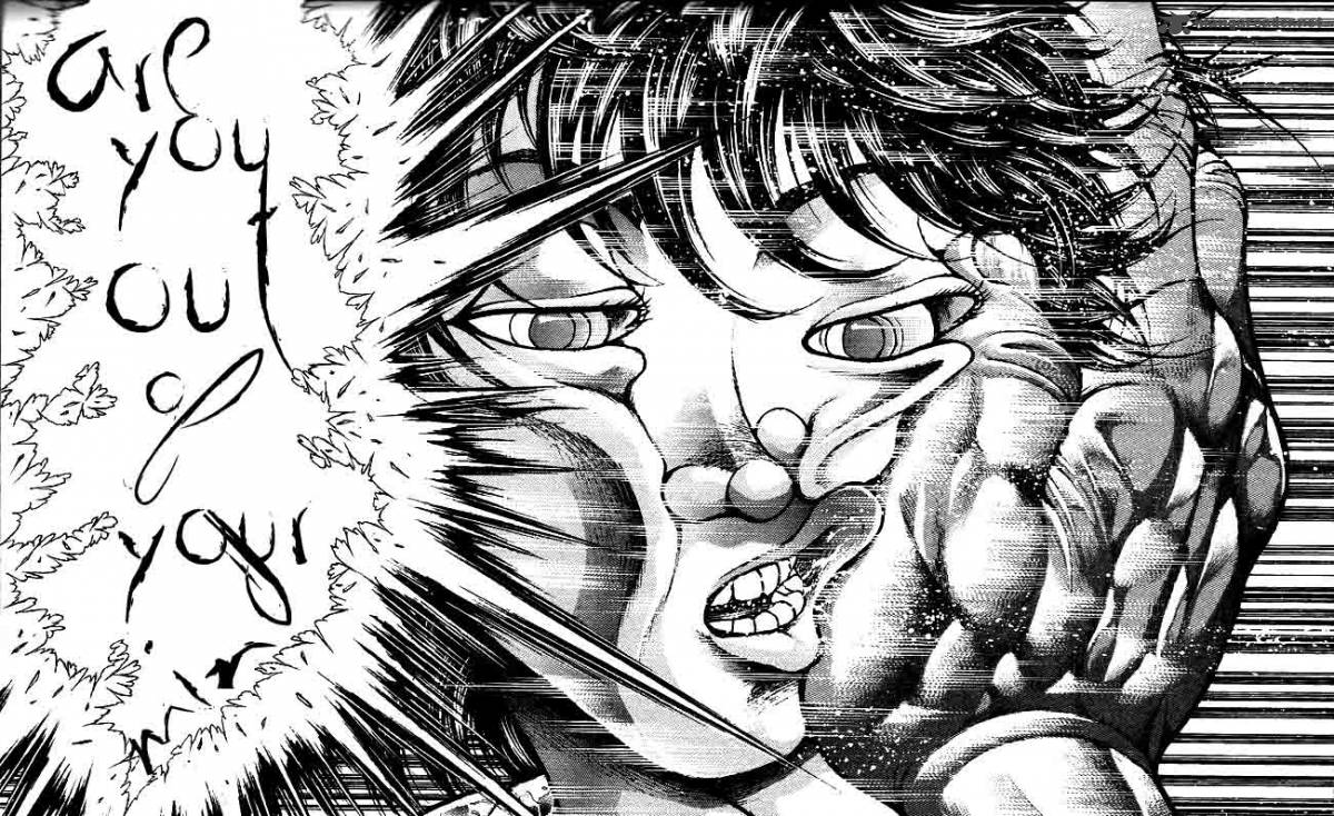 Baki Son Of Ogre 251 49