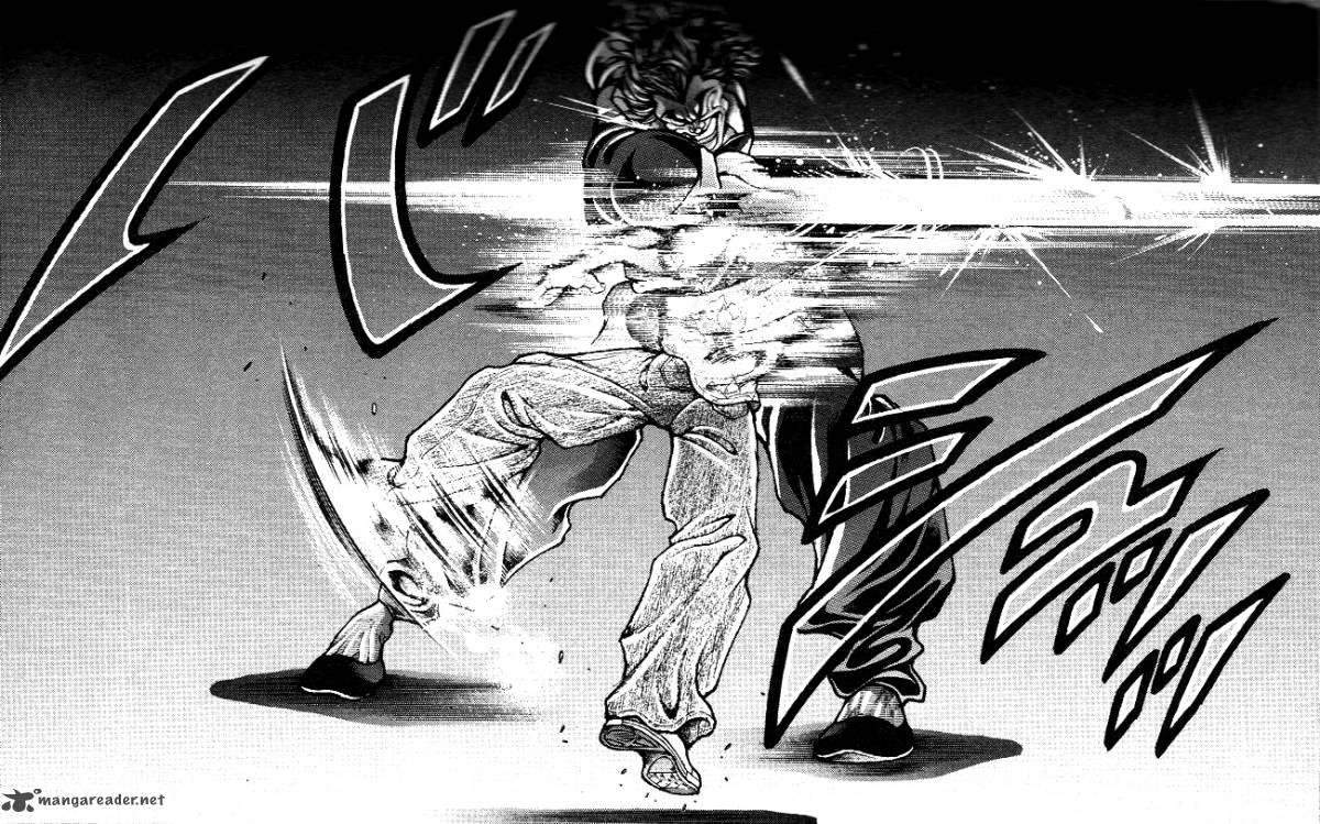 Baki Son Of Ogre 251 50