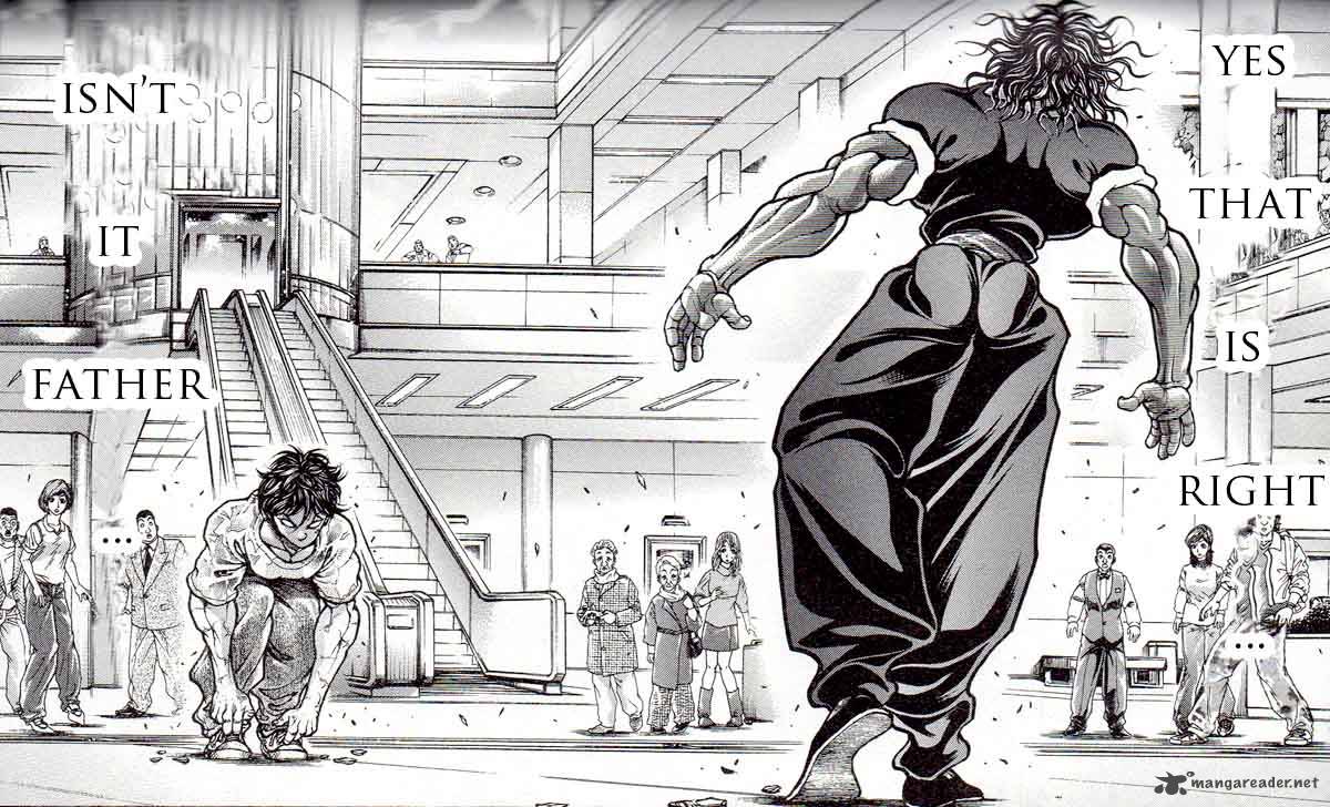 Baki Son Of Ogre 252 10