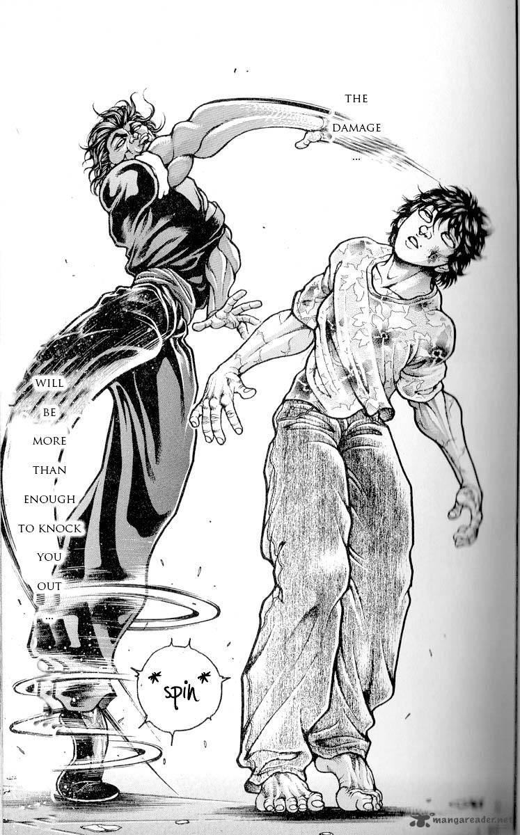 Baki Son Of Ogre 252 21