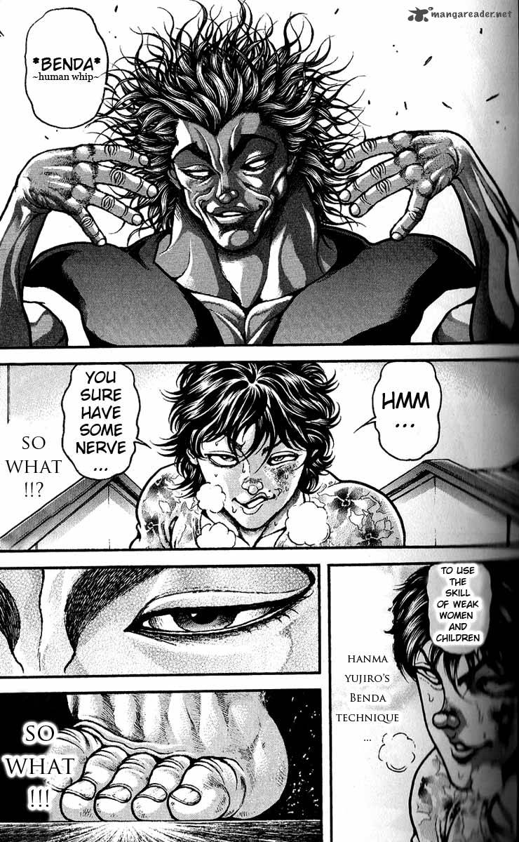 Baki Son Of Ogre 253 17