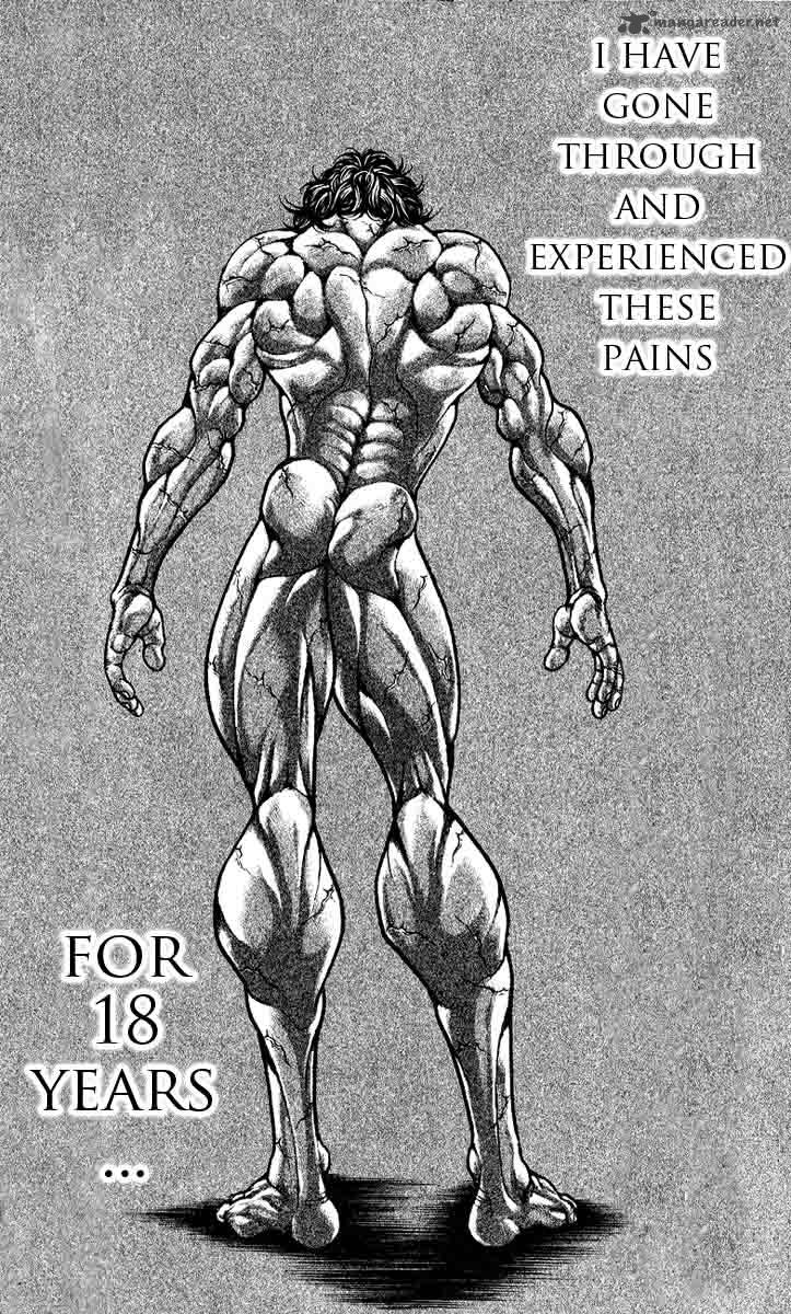 Baki Son Of Ogre 254 12
