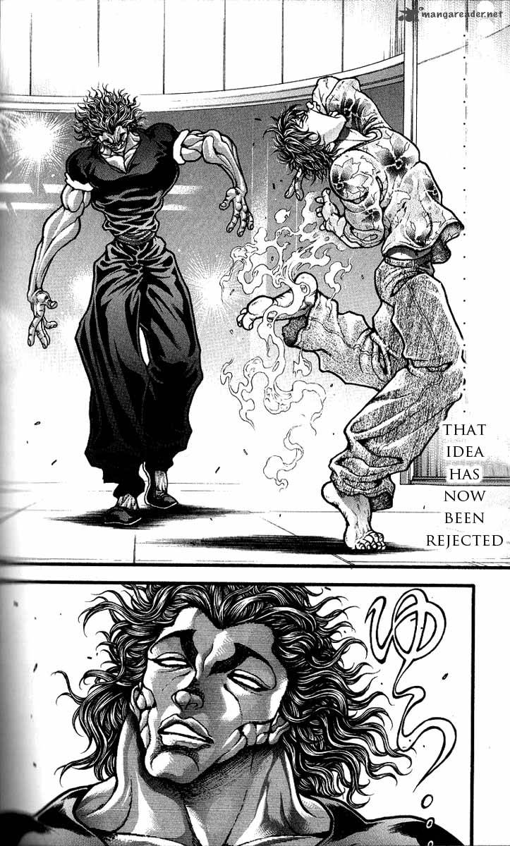 Baki Son Of Ogre 254 14