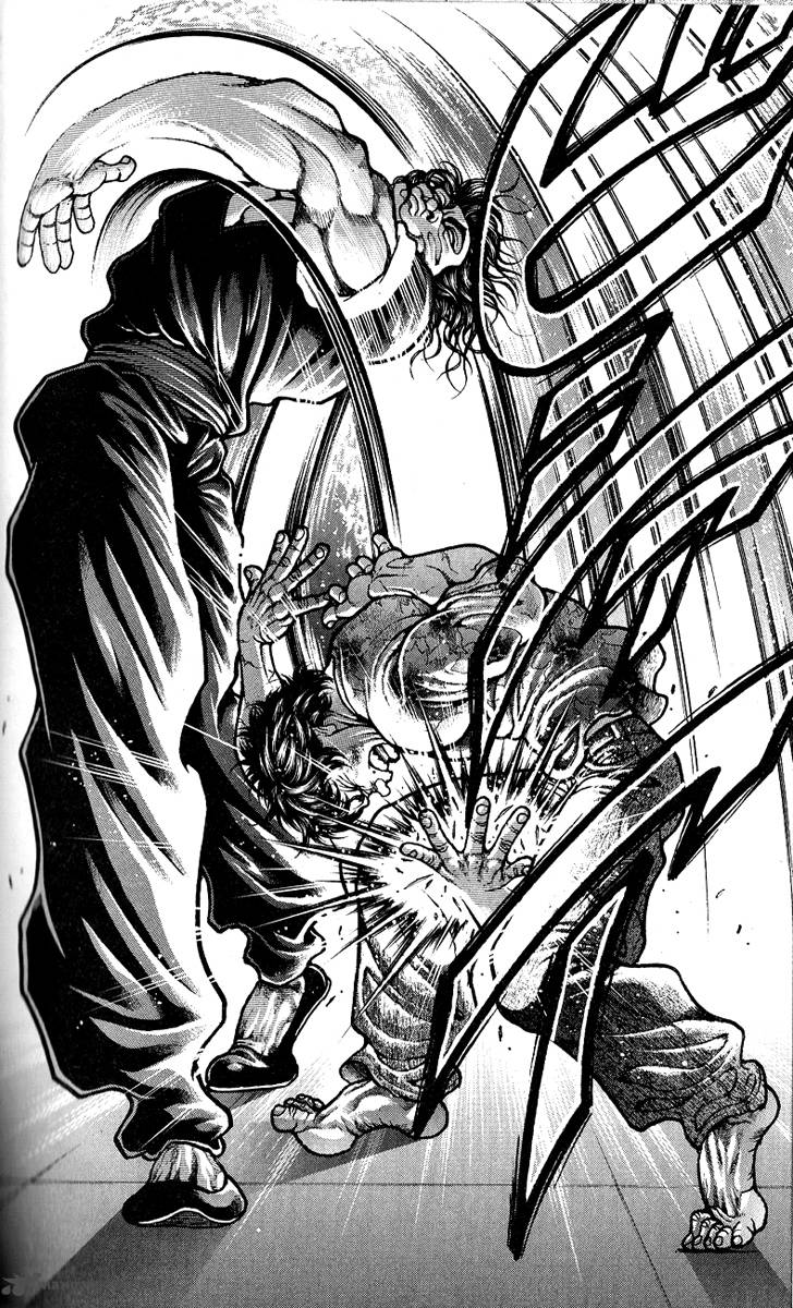 Baki Son Of Ogre 254 16