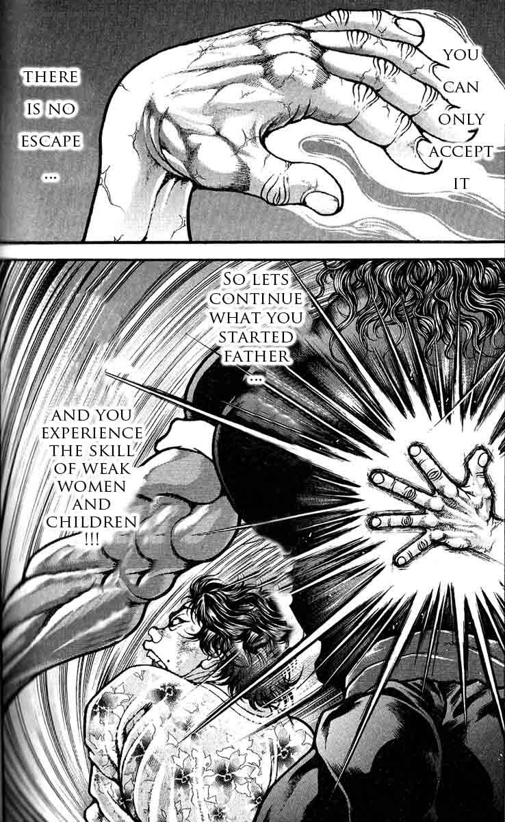 Baki Son Of Ogre 254 22