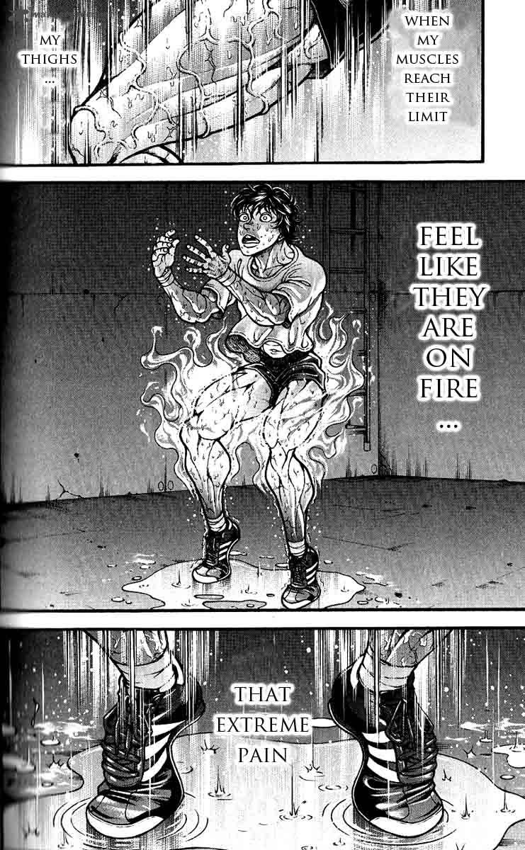 Baki Son Of Ogre 254 8