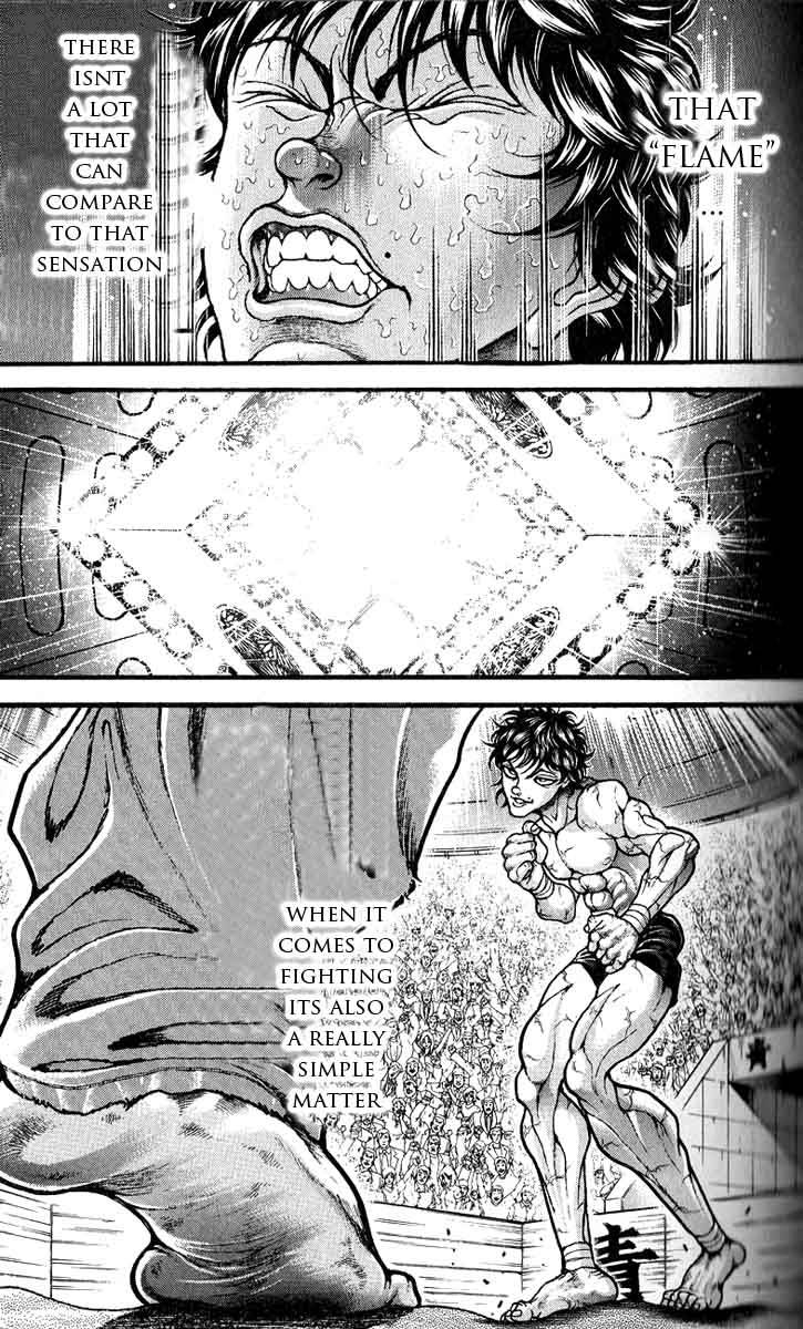 Baki Son Of Ogre 254 9