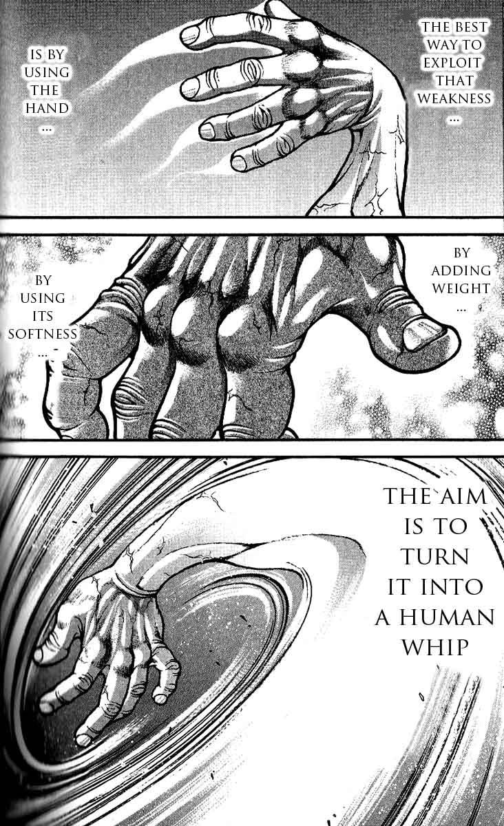 Baki Son Of Ogre 255 6