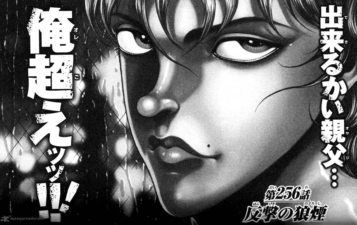 Baki Son Of Ogre 256 1