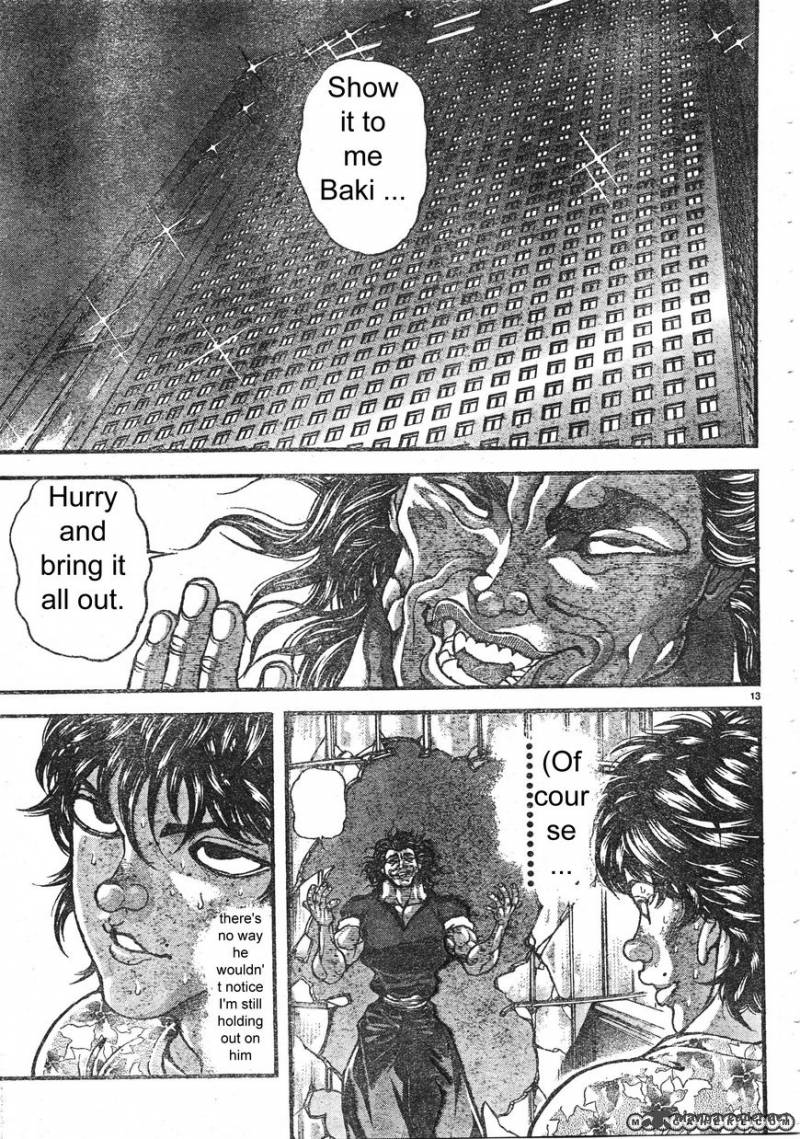 Baki Son Of Ogre 257 15