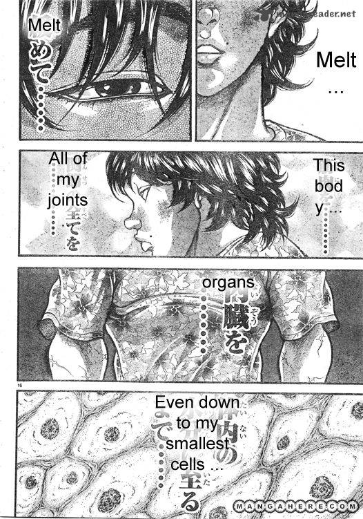 Baki Son Of Ogre 257 18