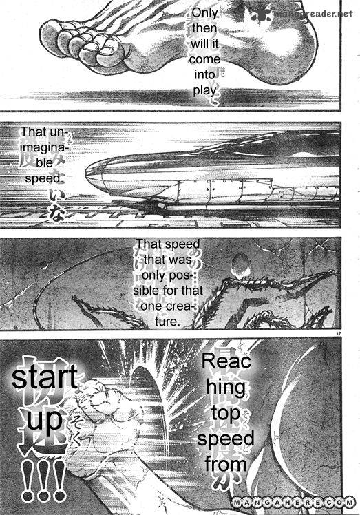 Baki Son Of Ogre 257 19
