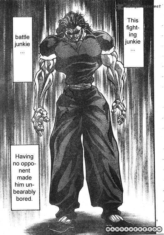Baki Son Of Ogre 257 7