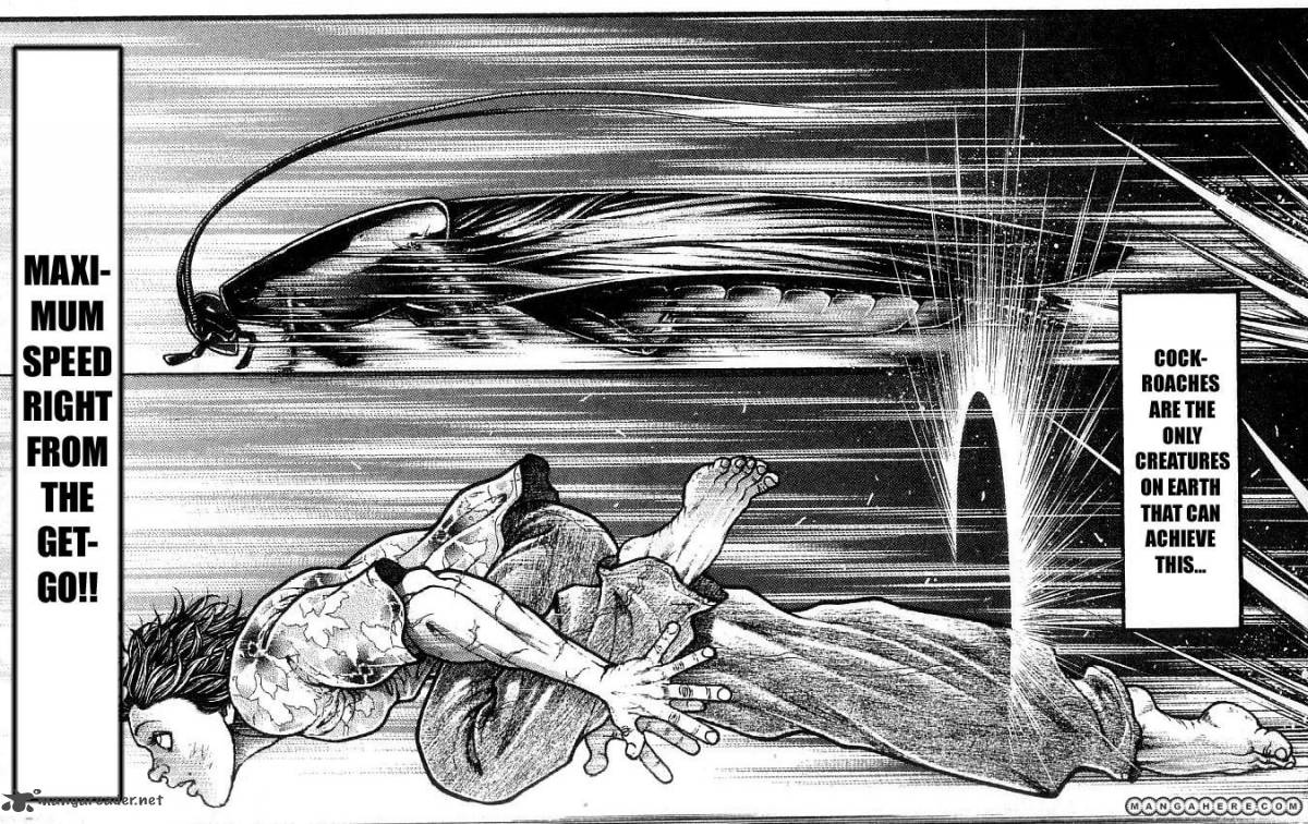 Baki Son Of Ogre 258 10