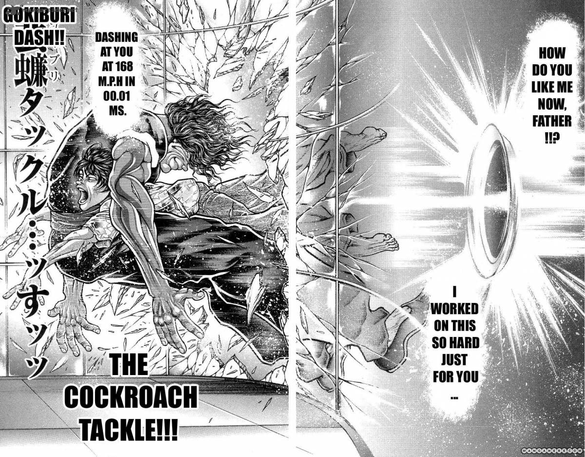 Baki Son Of Ogre 258 11