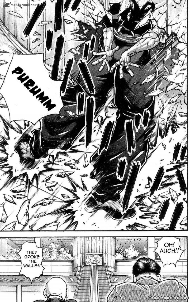 Baki Son Of Ogre 258 15