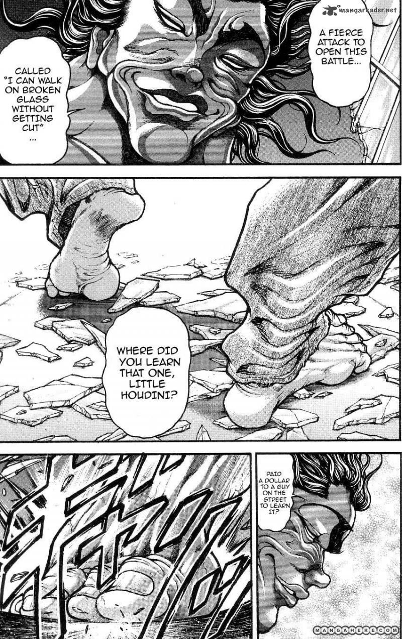 Baki Son Of Ogre 258 17