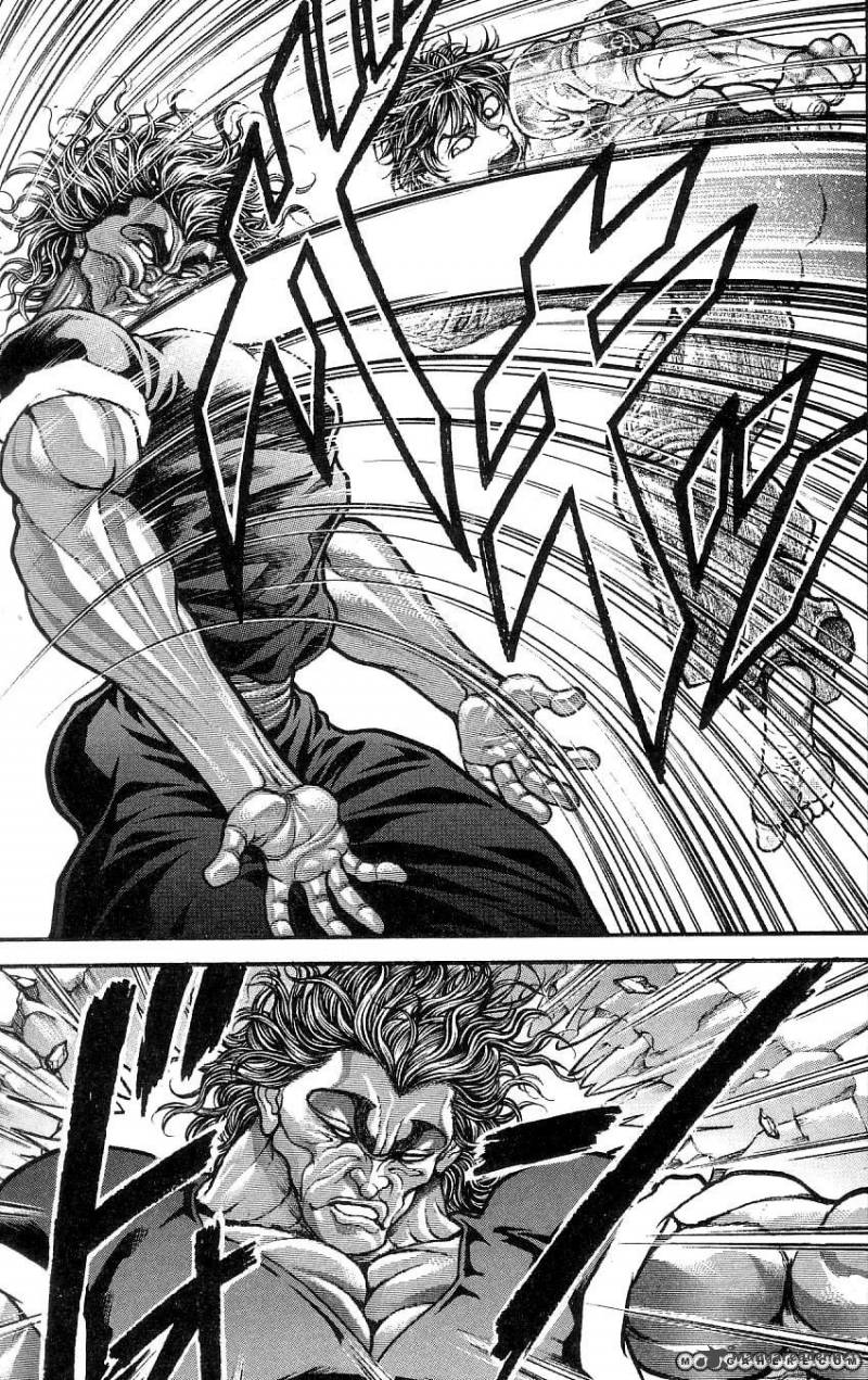 Baki Son Of Ogre 258 19