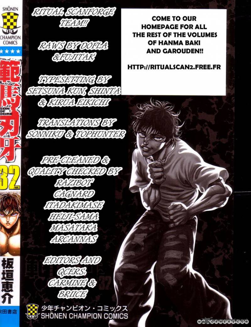 Baki Son Of Ogre 258 2