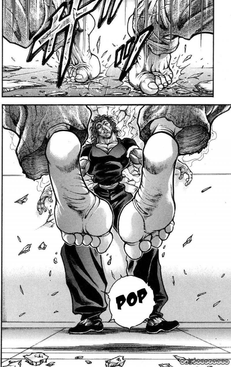Baki Son Of Ogre 258 20