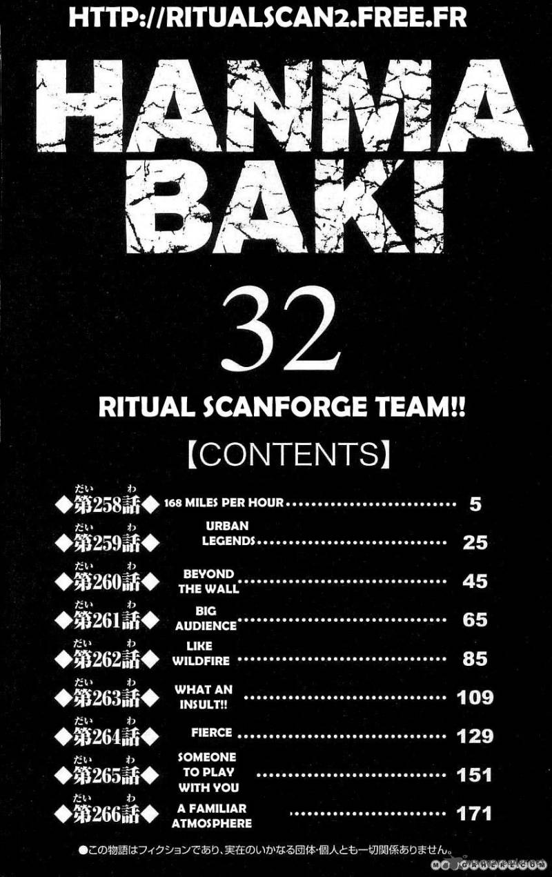 Baki Son Of Ogre 258 5