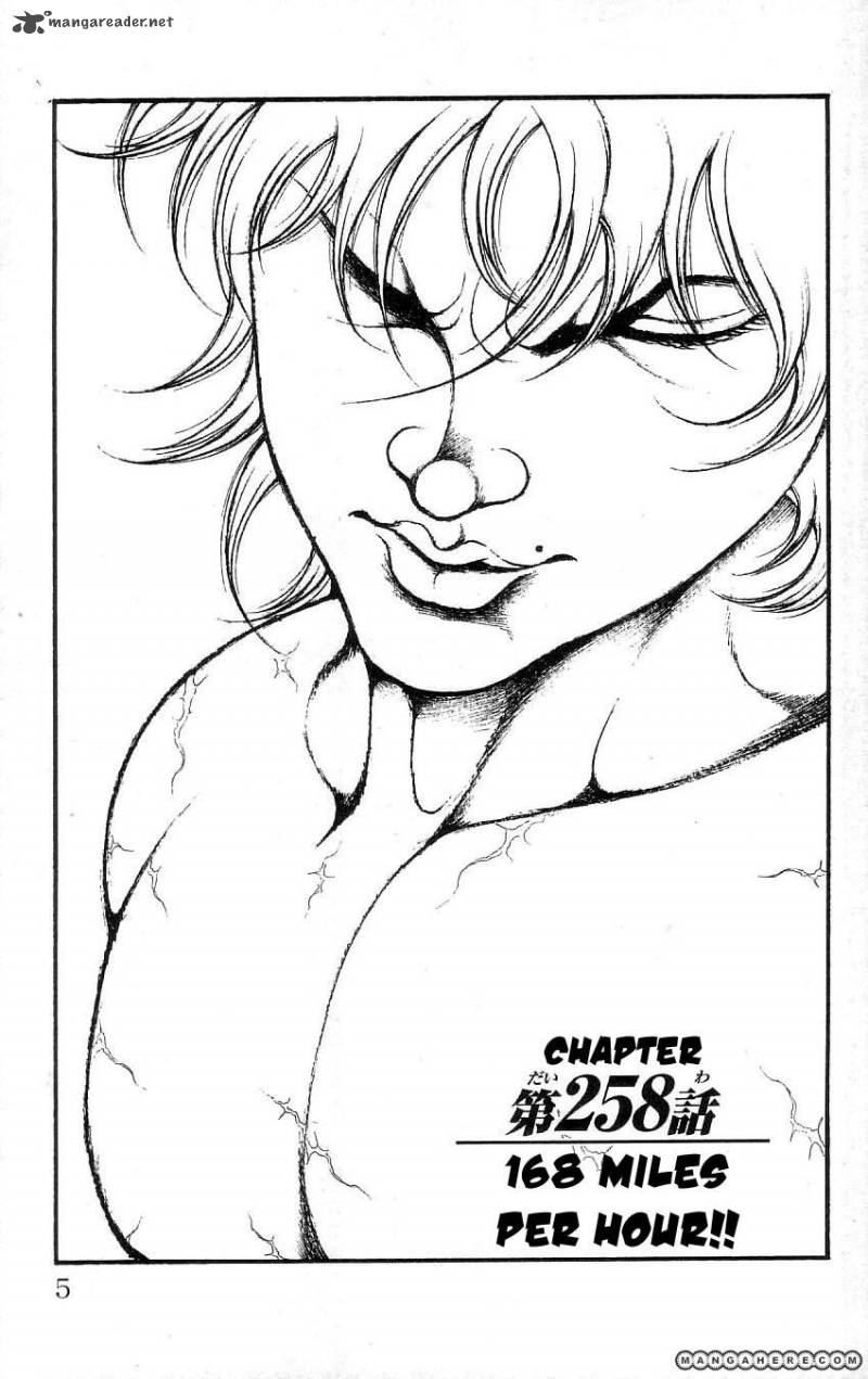 Baki Son Of Ogre 258 6