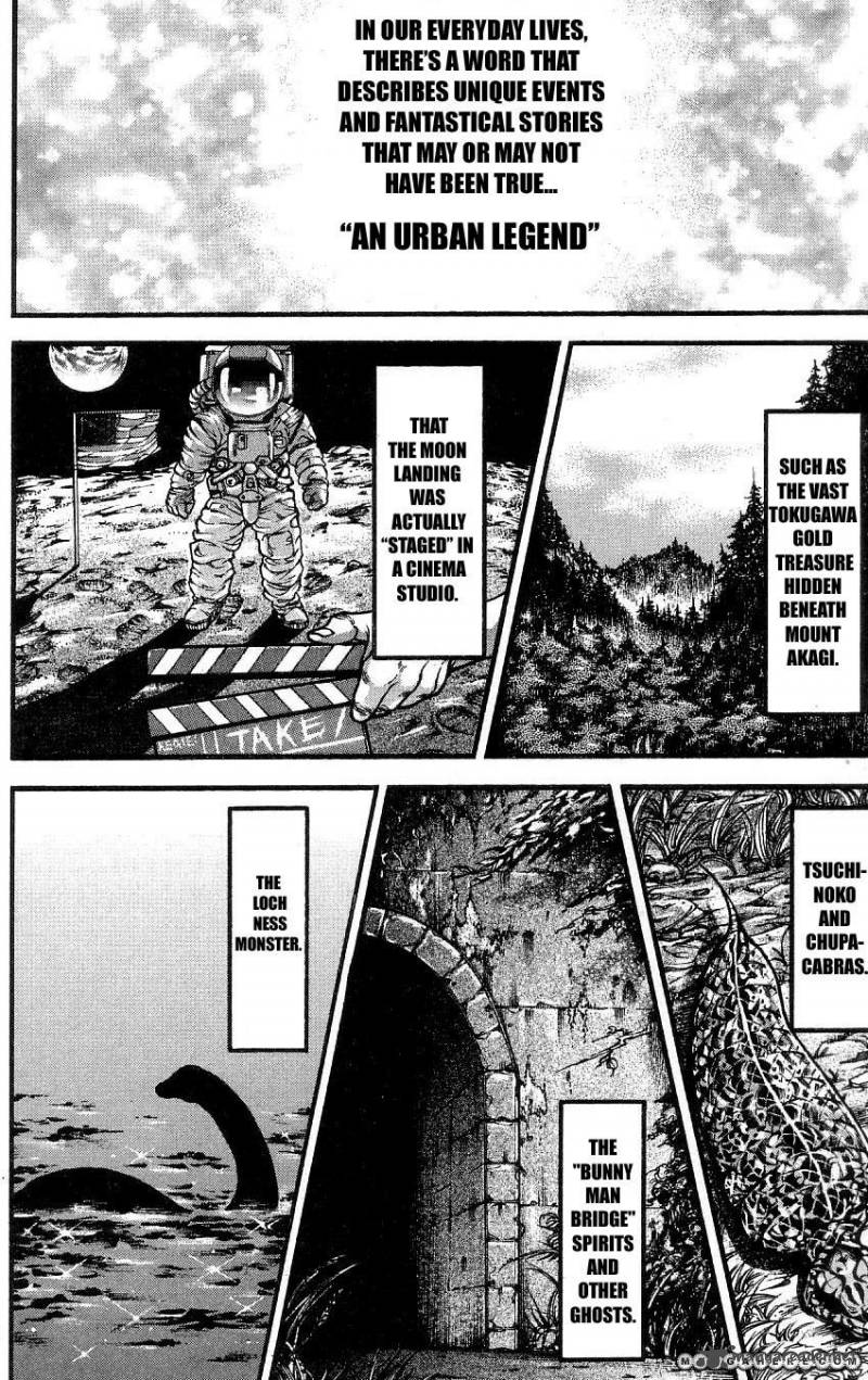 Baki Son Of Ogre 259 12