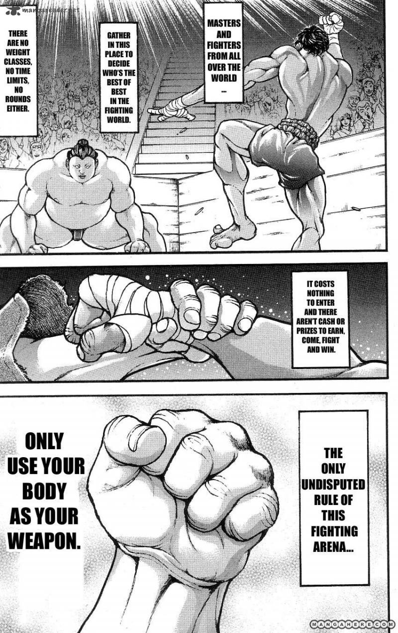 Baki Son Of Ogre 259 15