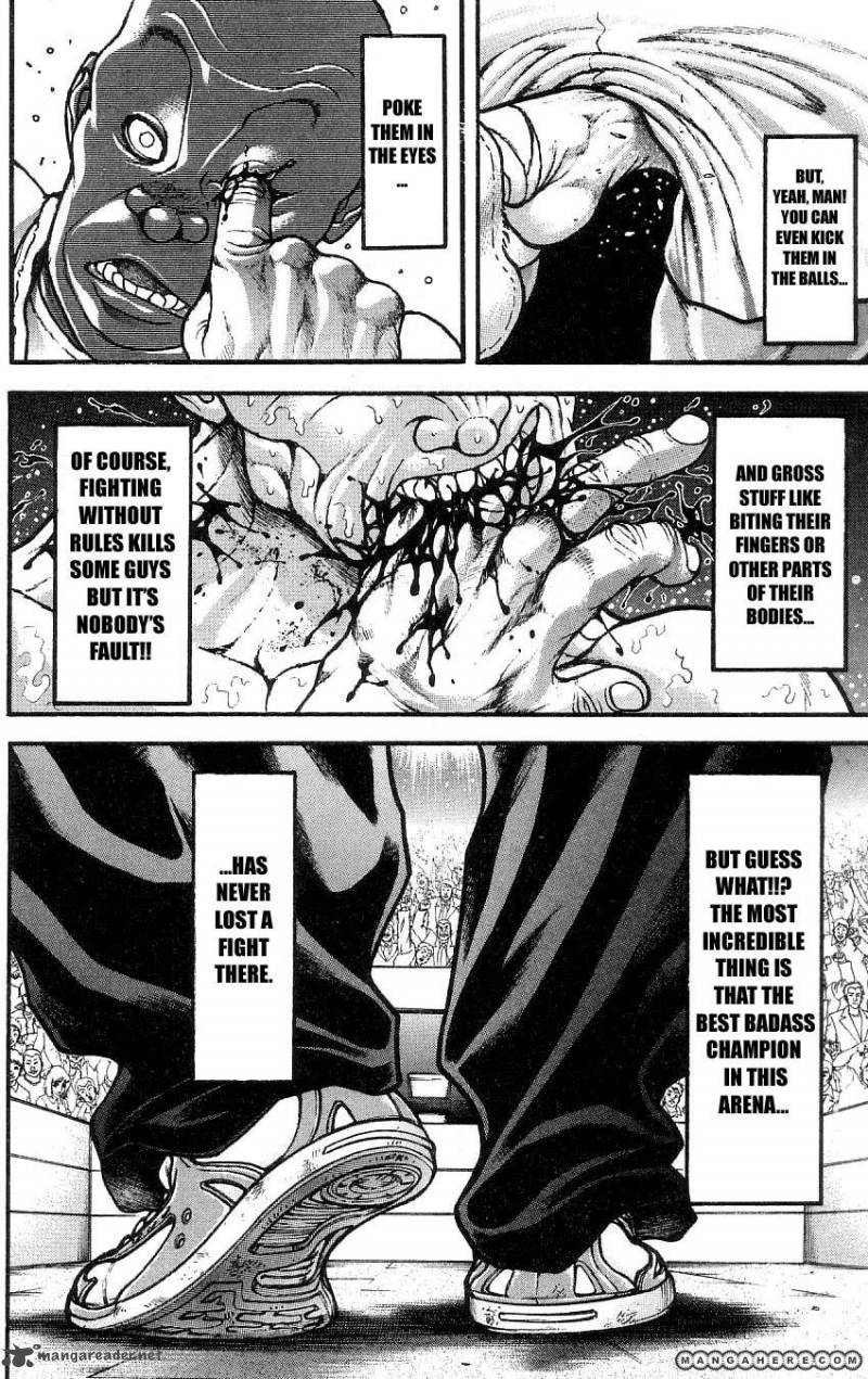 Baki Son Of Ogre 259 16