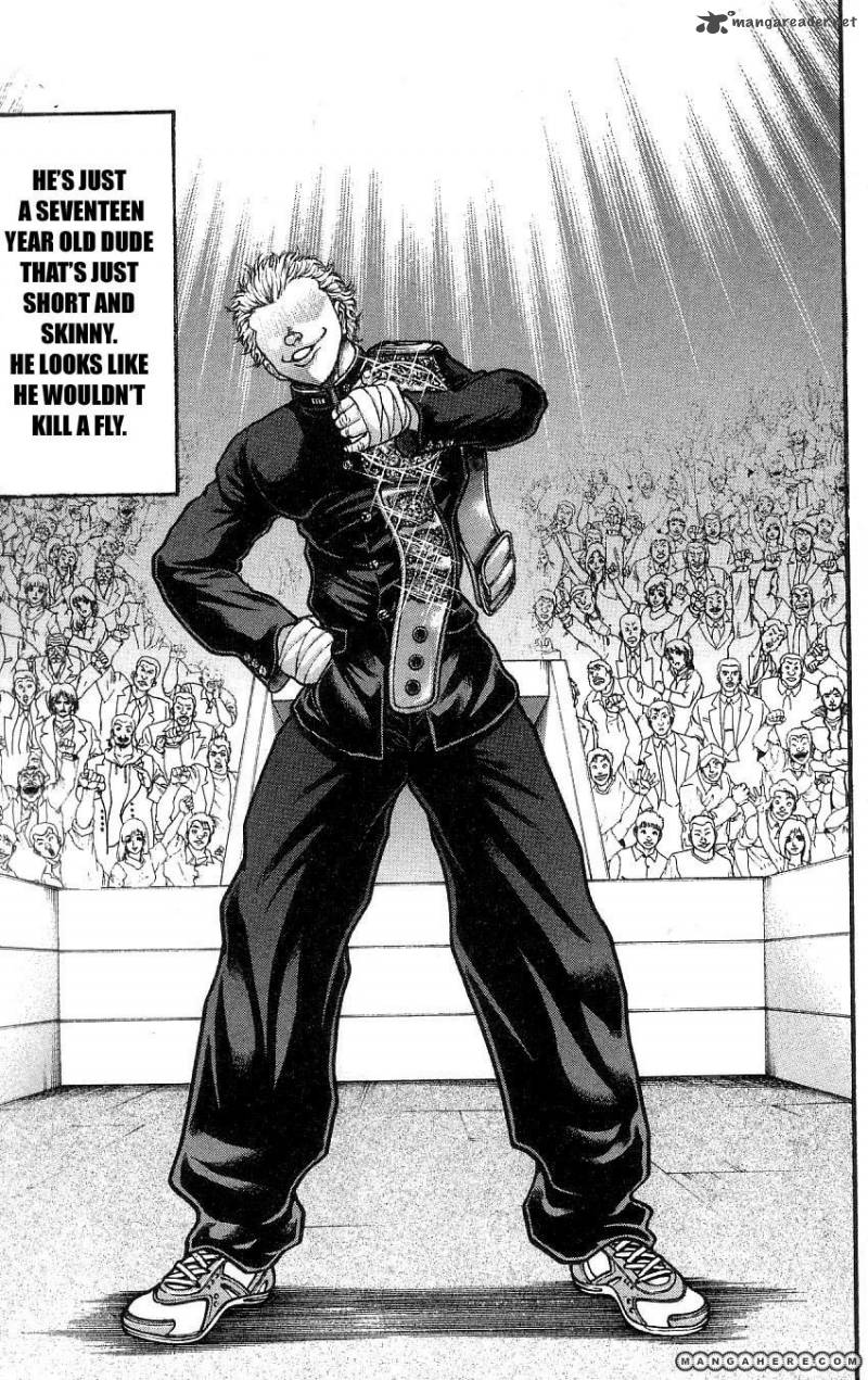 Baki Son Of Ogre 259 17