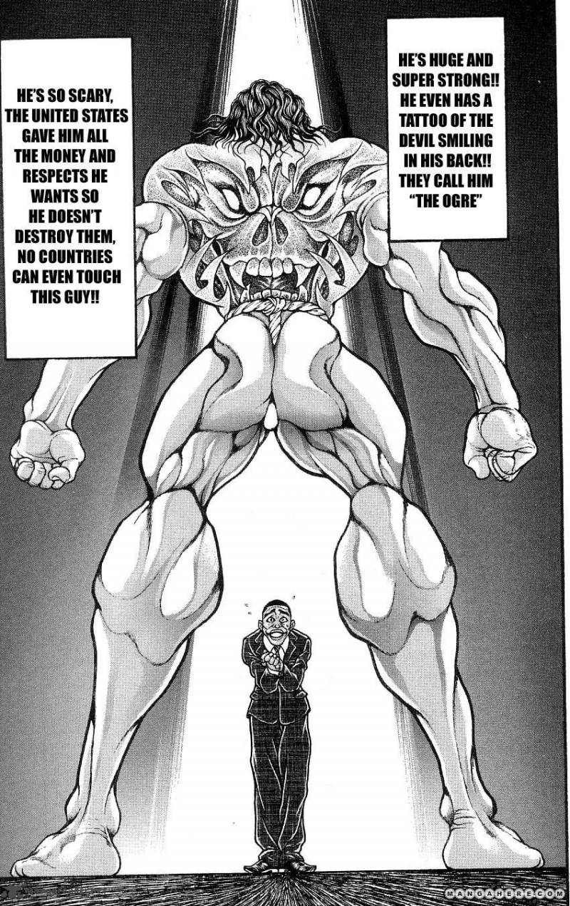 Baki Son Of Ogre 259 19