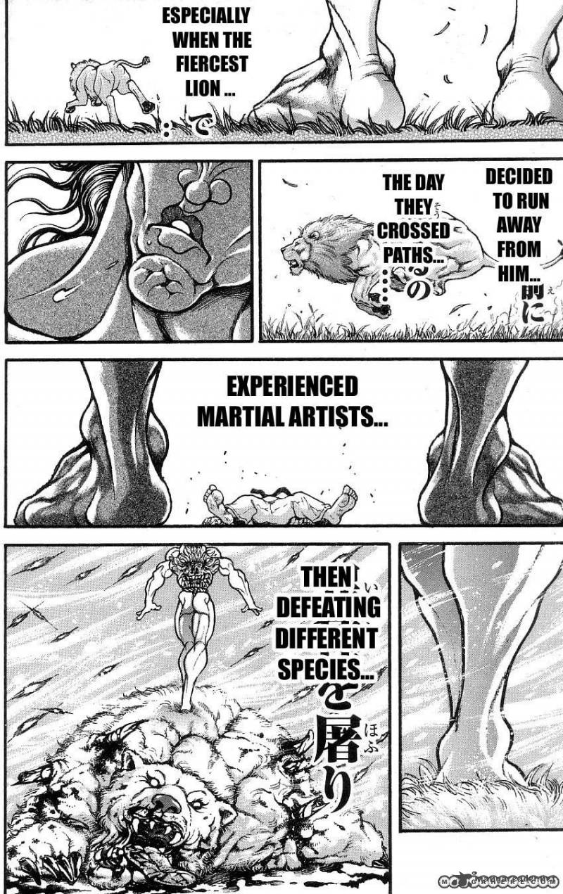 Baki Son Of Ogre 260 10