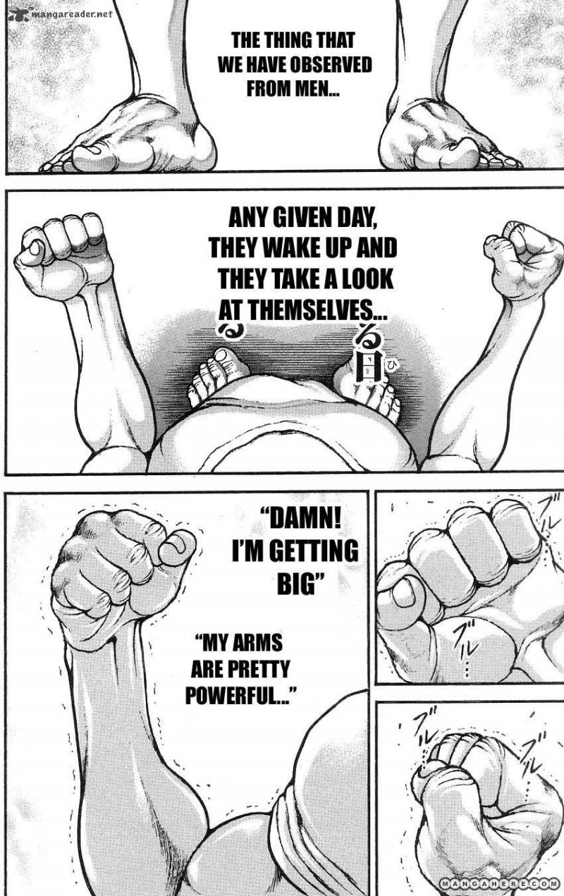 Baki Son Of Ogre 260 2