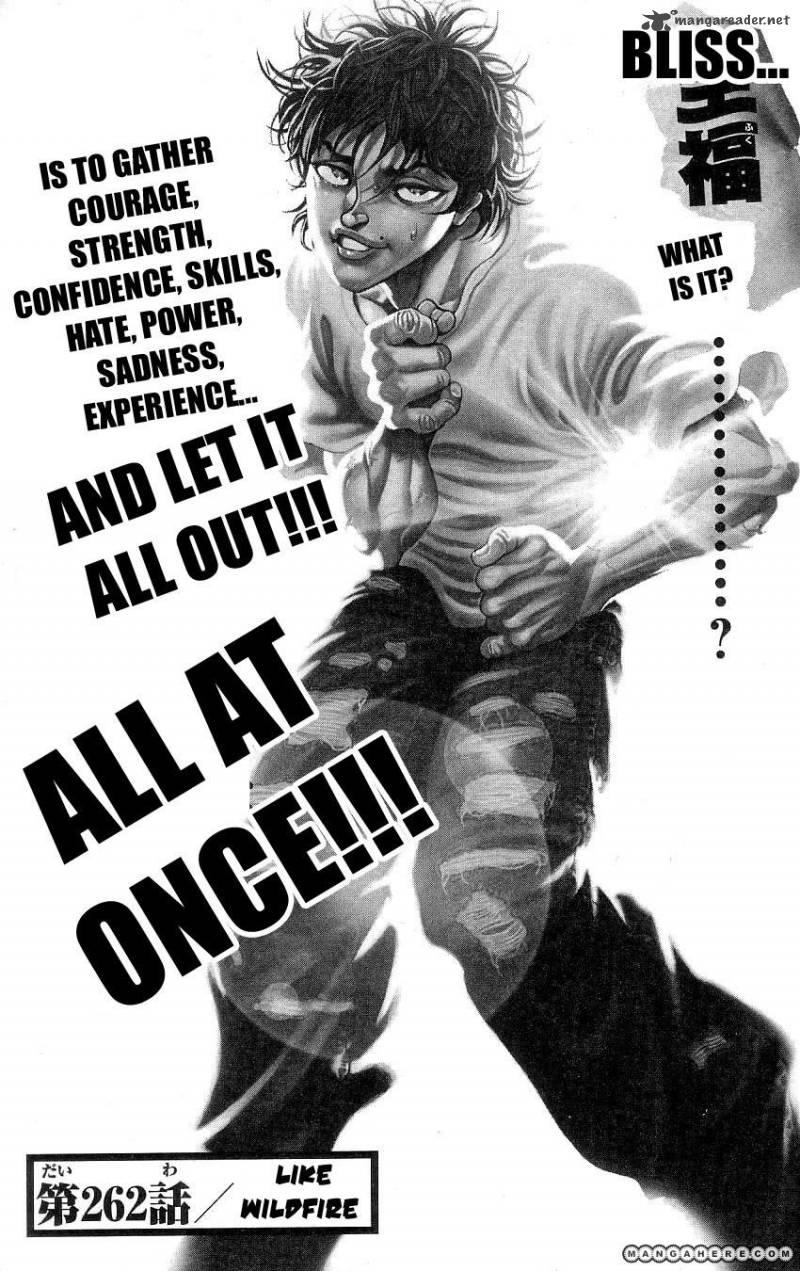 Baki Son Of Ogre 262 1