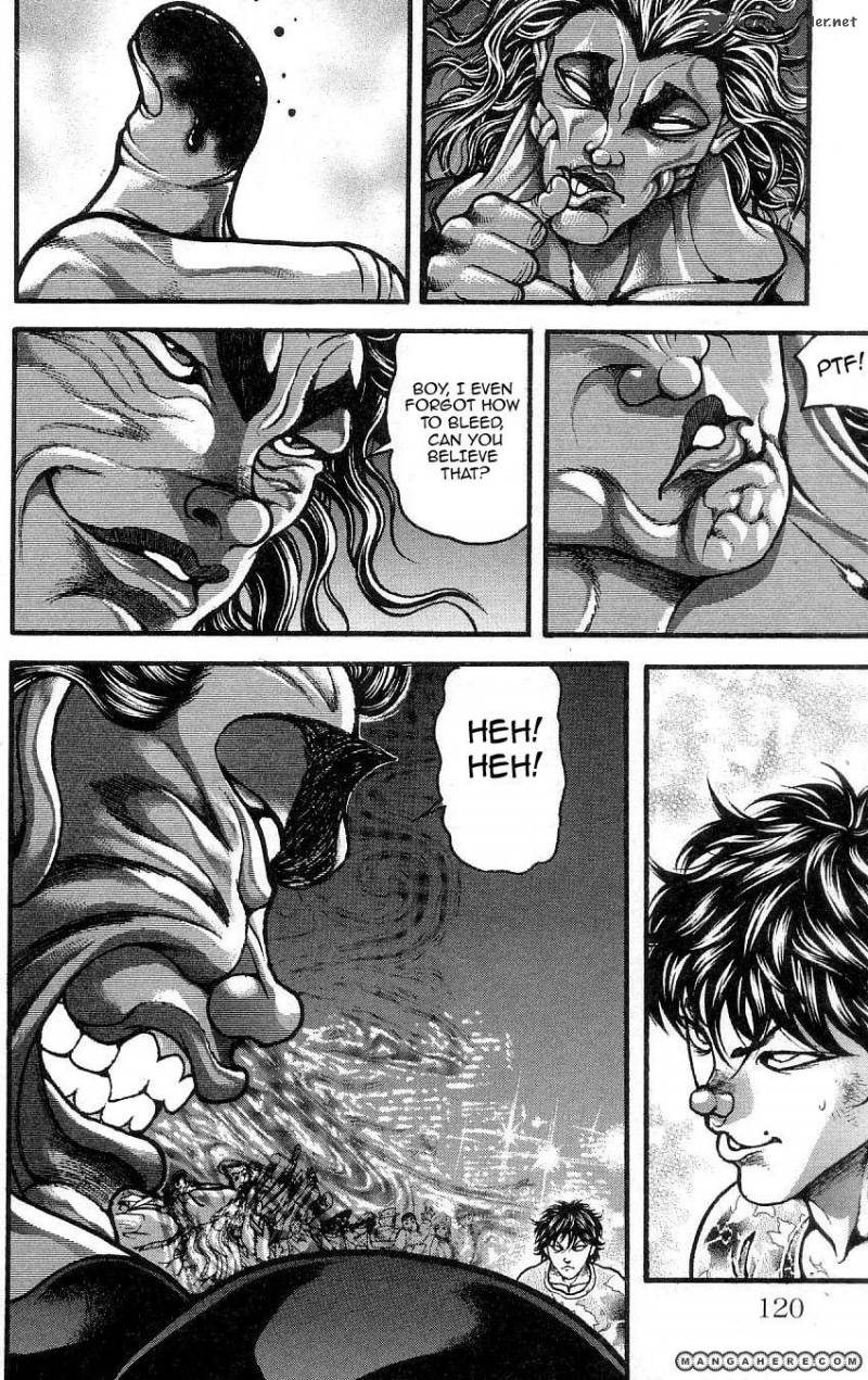 Baki Son Of Ogre 263 11