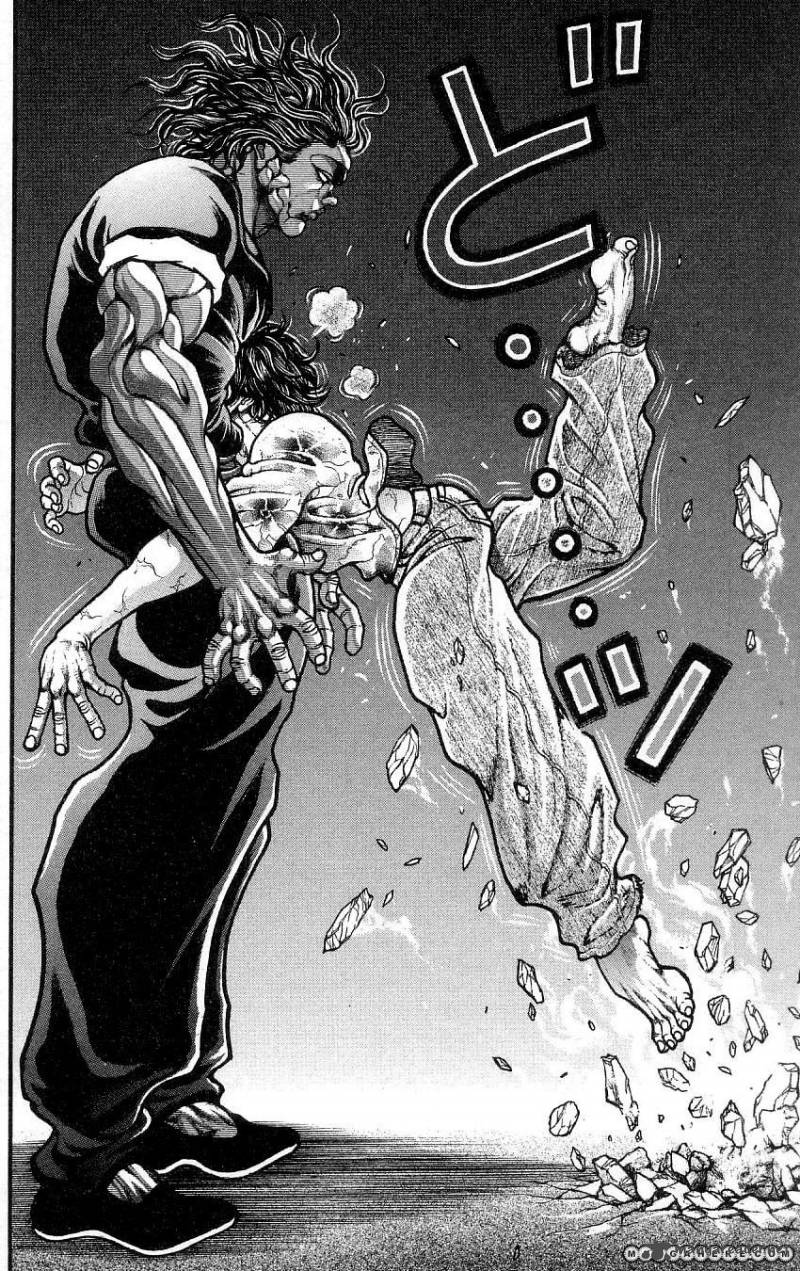 Baki Son Of Ogre 263 17