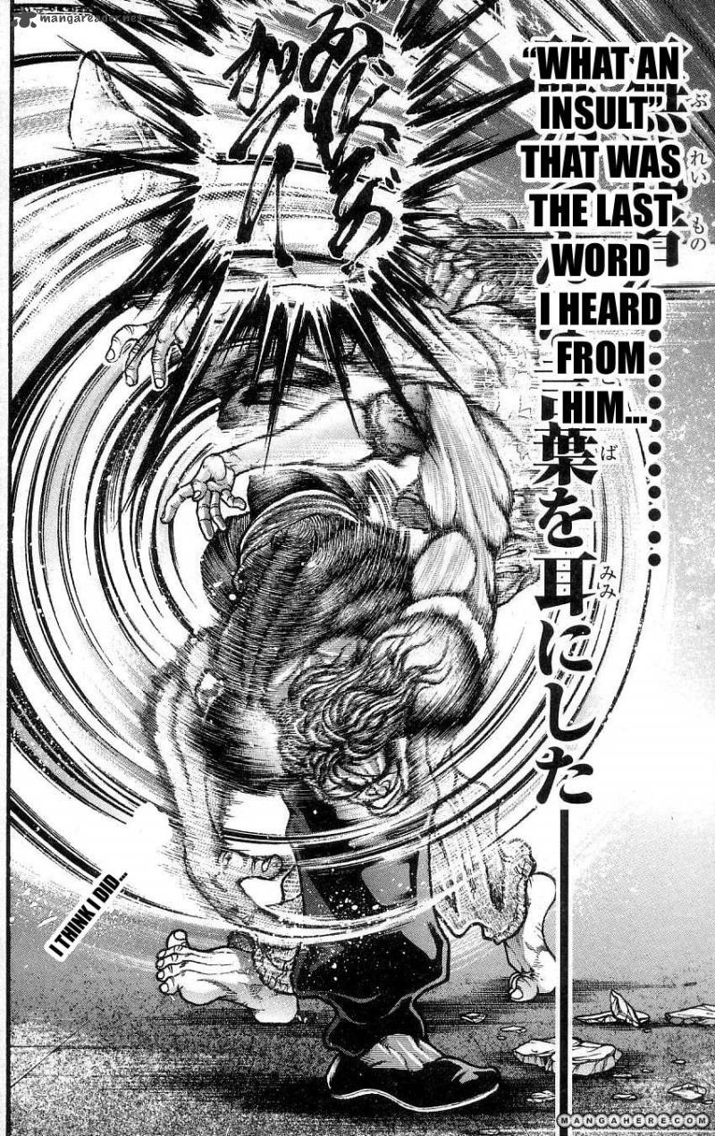 Baki Son Of Ogre 263 19