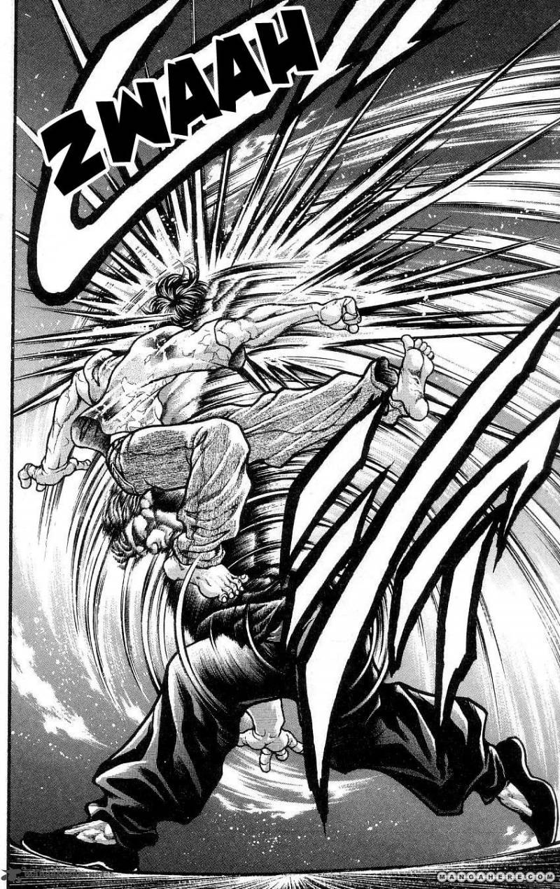 Baki Son Of Ogre 264 11