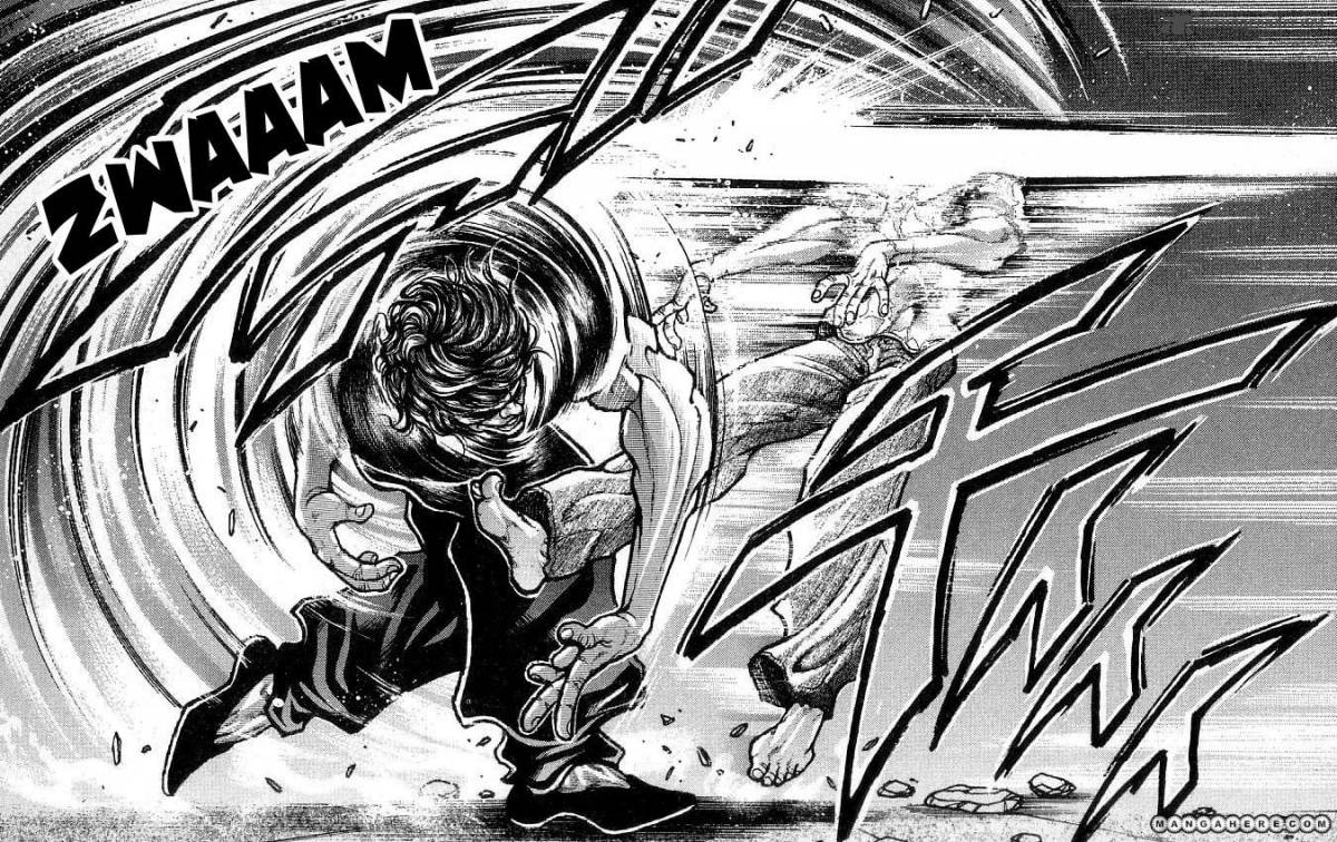 Baki Son Of Ogre 264 5