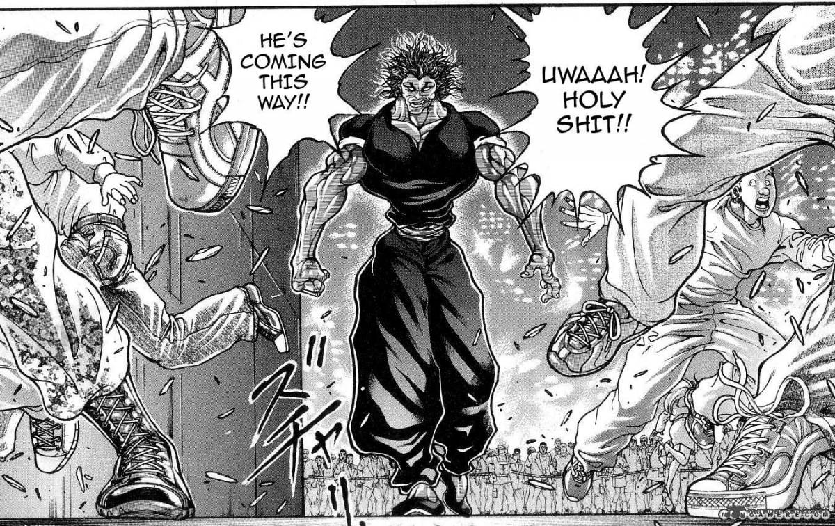 Baki Son Of Ogre 264 8