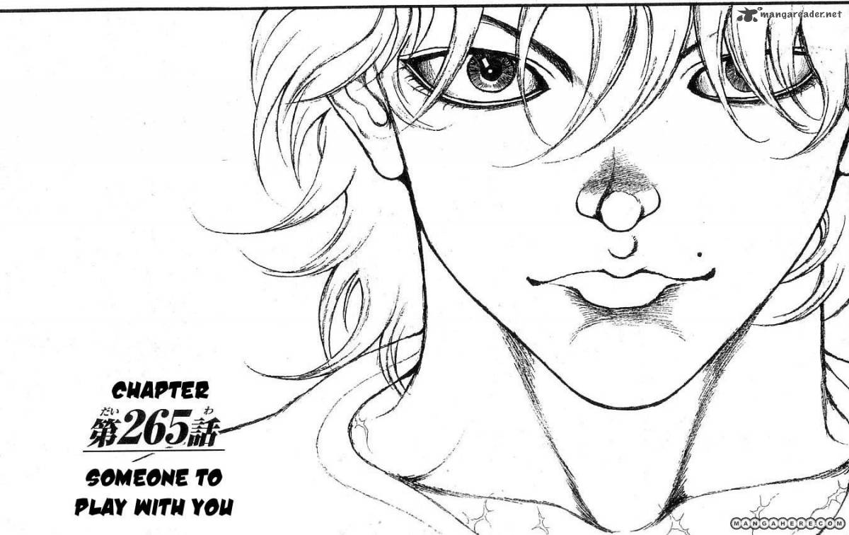 Baki Son Of Ogre 265 1