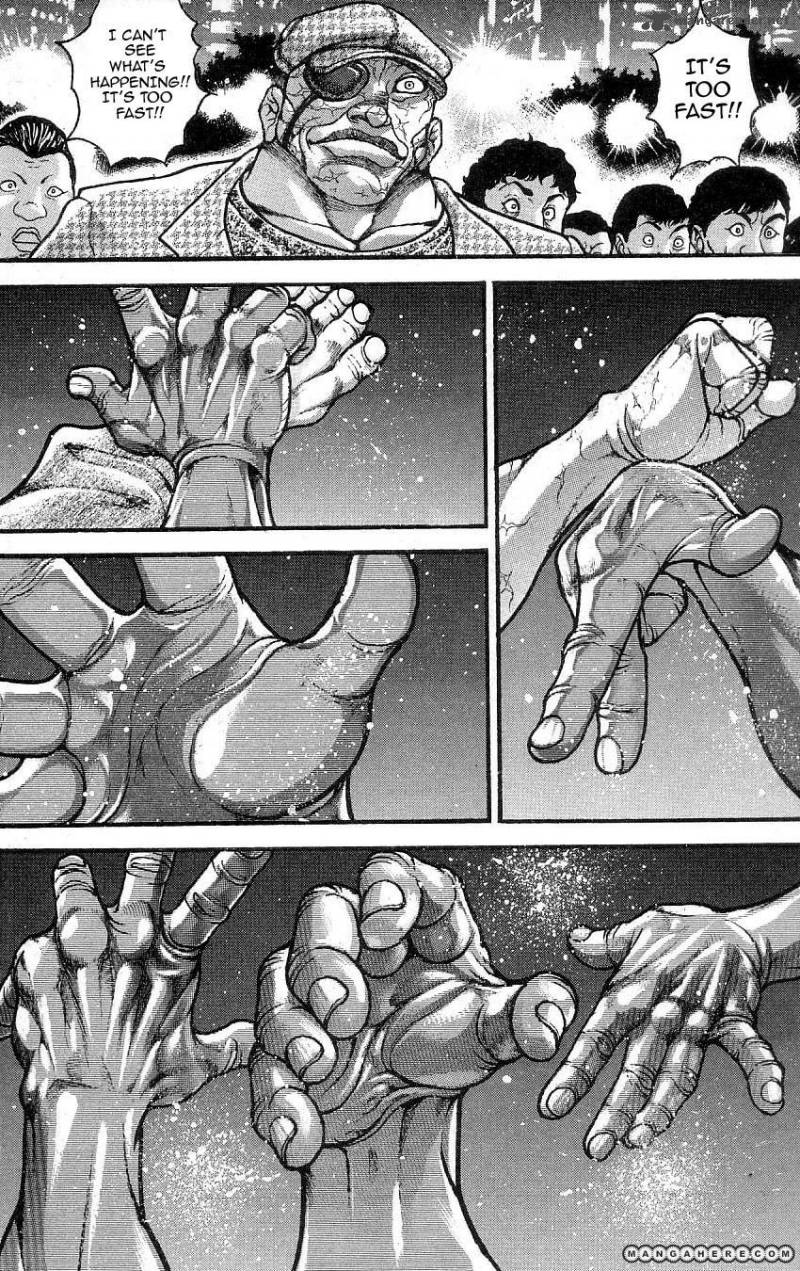 Baki Son Of Ogre 265 16