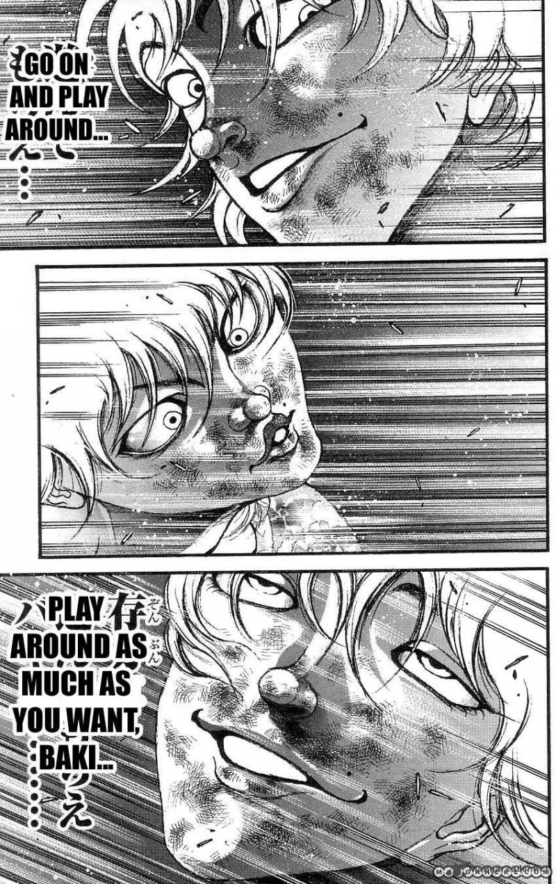 Baki Son Of Ogre 265 19