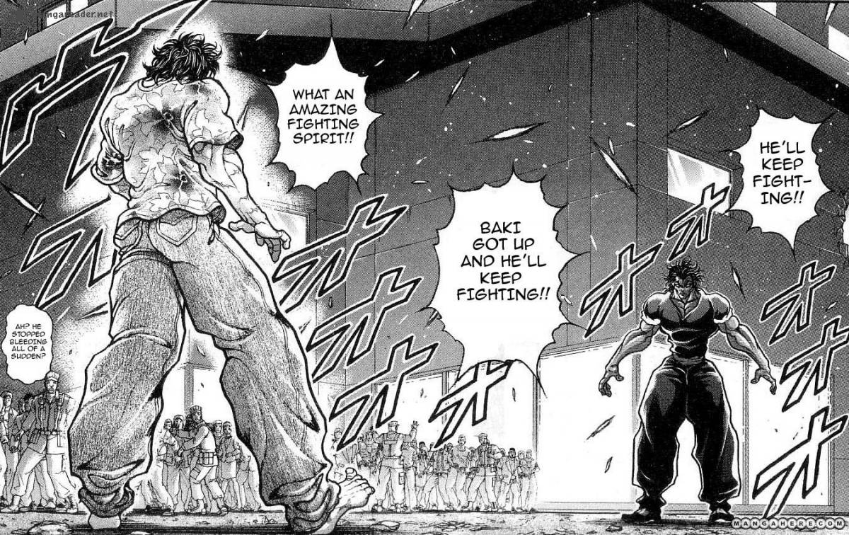 Baki Son Of Ogre 265 6